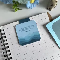 Habakkuk 2:14 Magnetic Bookmark – Image 3