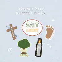 Vinyl Sticker Pack- Version 1 – Image 1