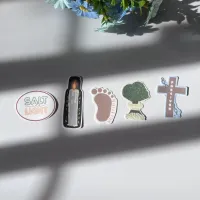 Vinyl Sticker Pack- Version 1 – Image 4