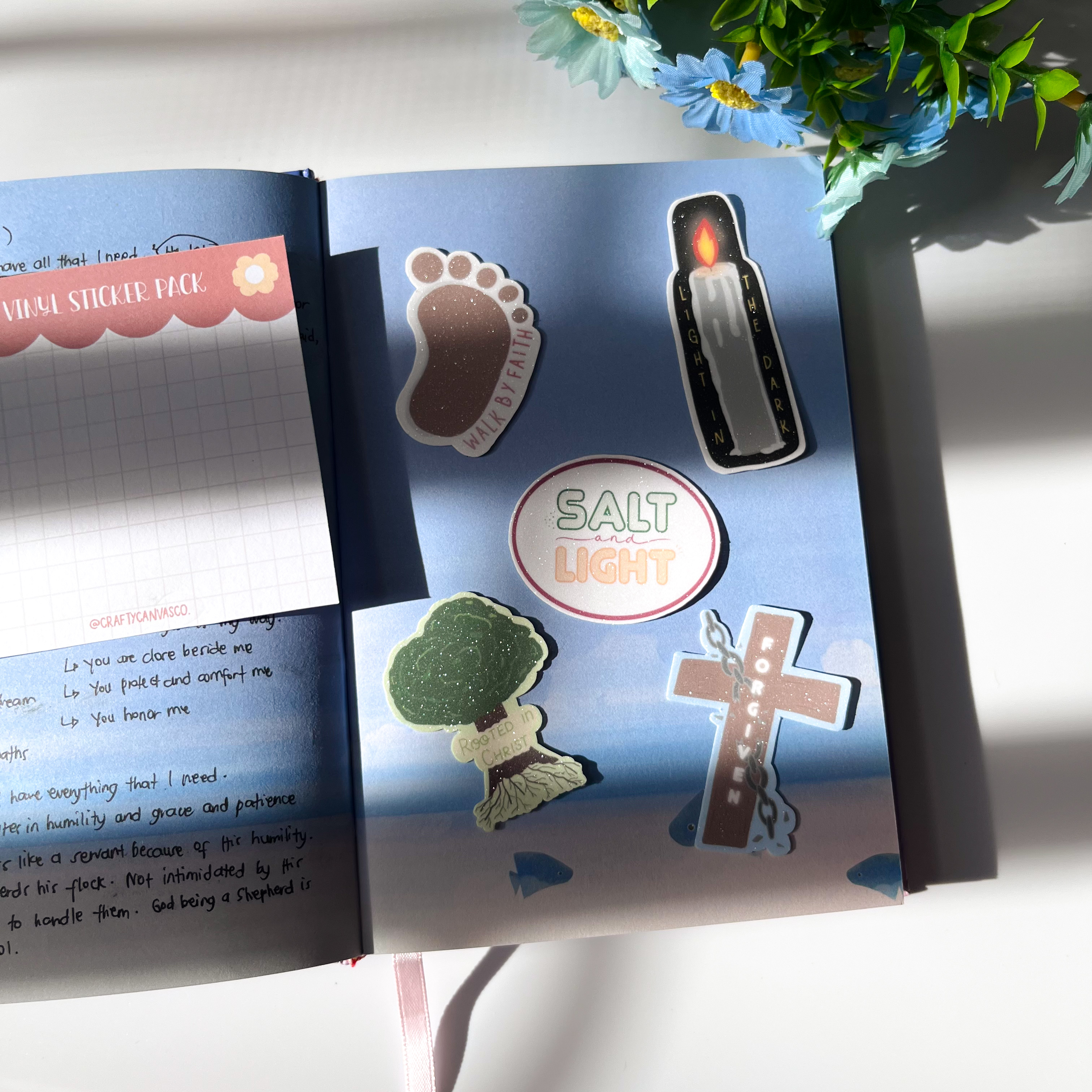 Vinyl Sticker Pack- Version 1 – Image 2