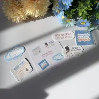 Vinyl Sticker Pack- Version 2 – Image 3