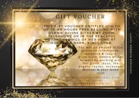 Products & Packages Gift Voucher ~ Gift Certificate ~ Gift Sessions – Image 3