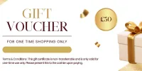 Gift Voucher – Image 1
