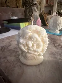 Faith & Serenity Candle – Image 1