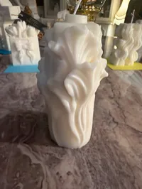 Blooming Beauty Candle – Image 1