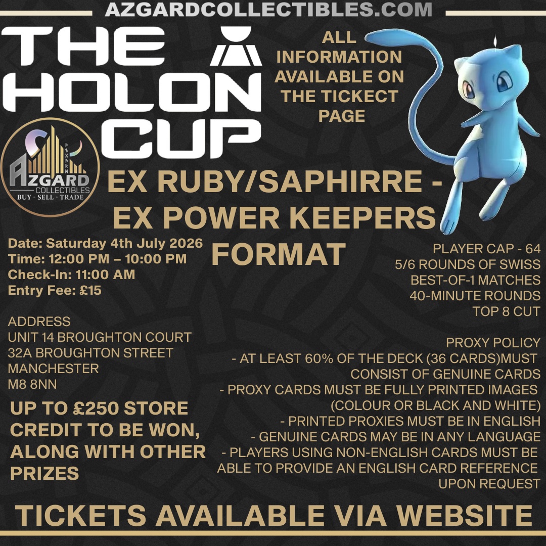 Azgard X Holon Cup July 4th  – Image 2
