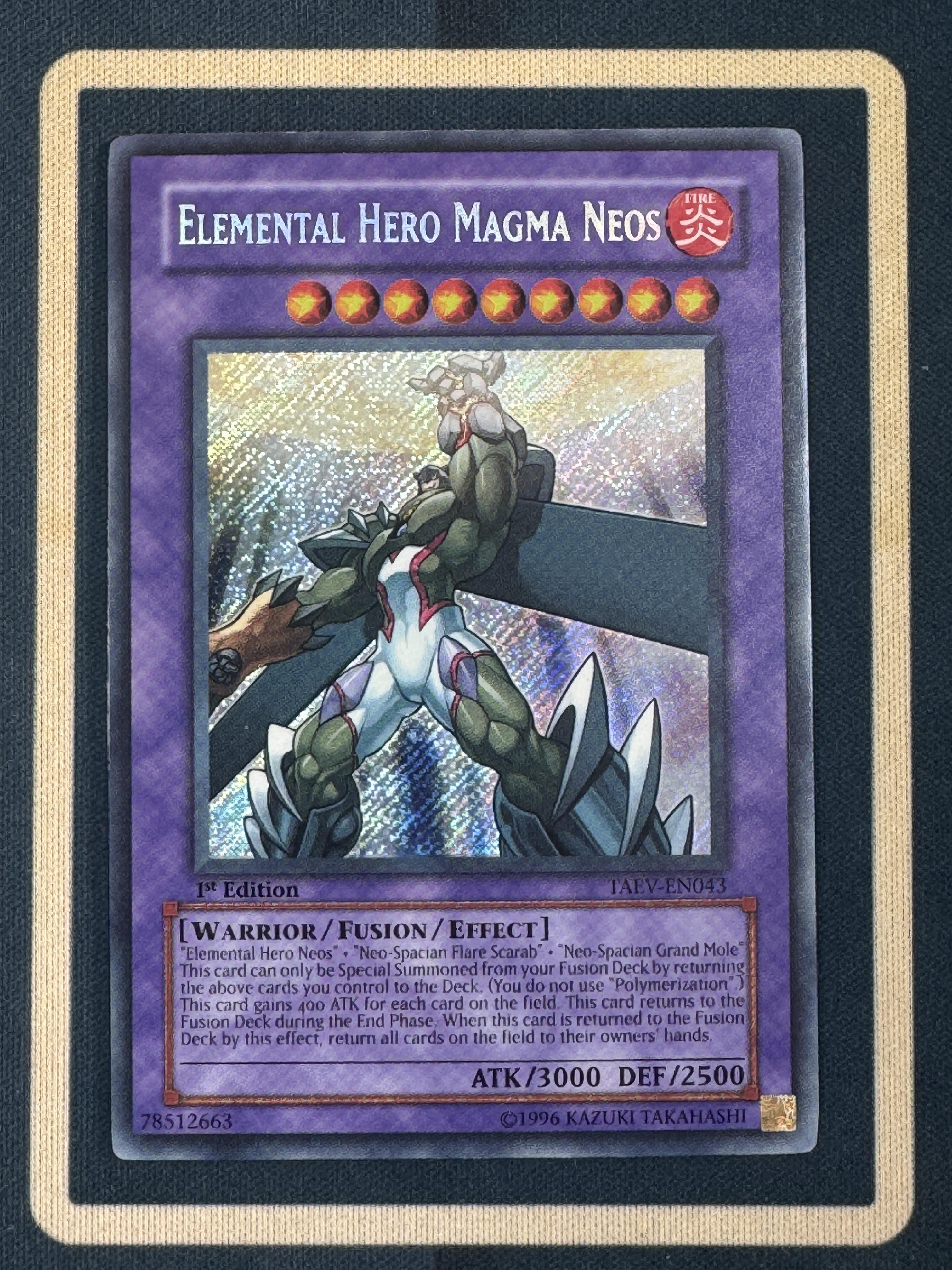 Quarterly Yu-Gi-Oh! Edison Tournament 12/09/2026  – Image 4