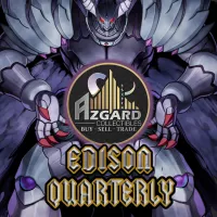 Quarterly Yu-Gi-Oh! Edison Tournament 12/09/2026  – Image 1