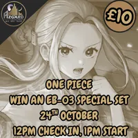 One Piece - Win a Heroines Special Set 24/10/26 – Image 1