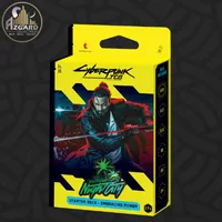 *PRE ORDER* Cyberpunk TCG Embracing Power Starter Deck – Image 1