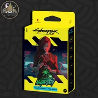 *PRE ORDER* Cyberpunk TCG The Heist Starter Deck – Image 1
