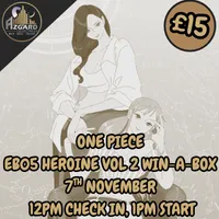 One Piece - EB05 Win a Box! – Image 1