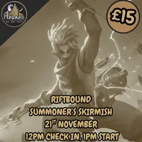 Riftbound TCG - Radiance Skirmish I – Image 1