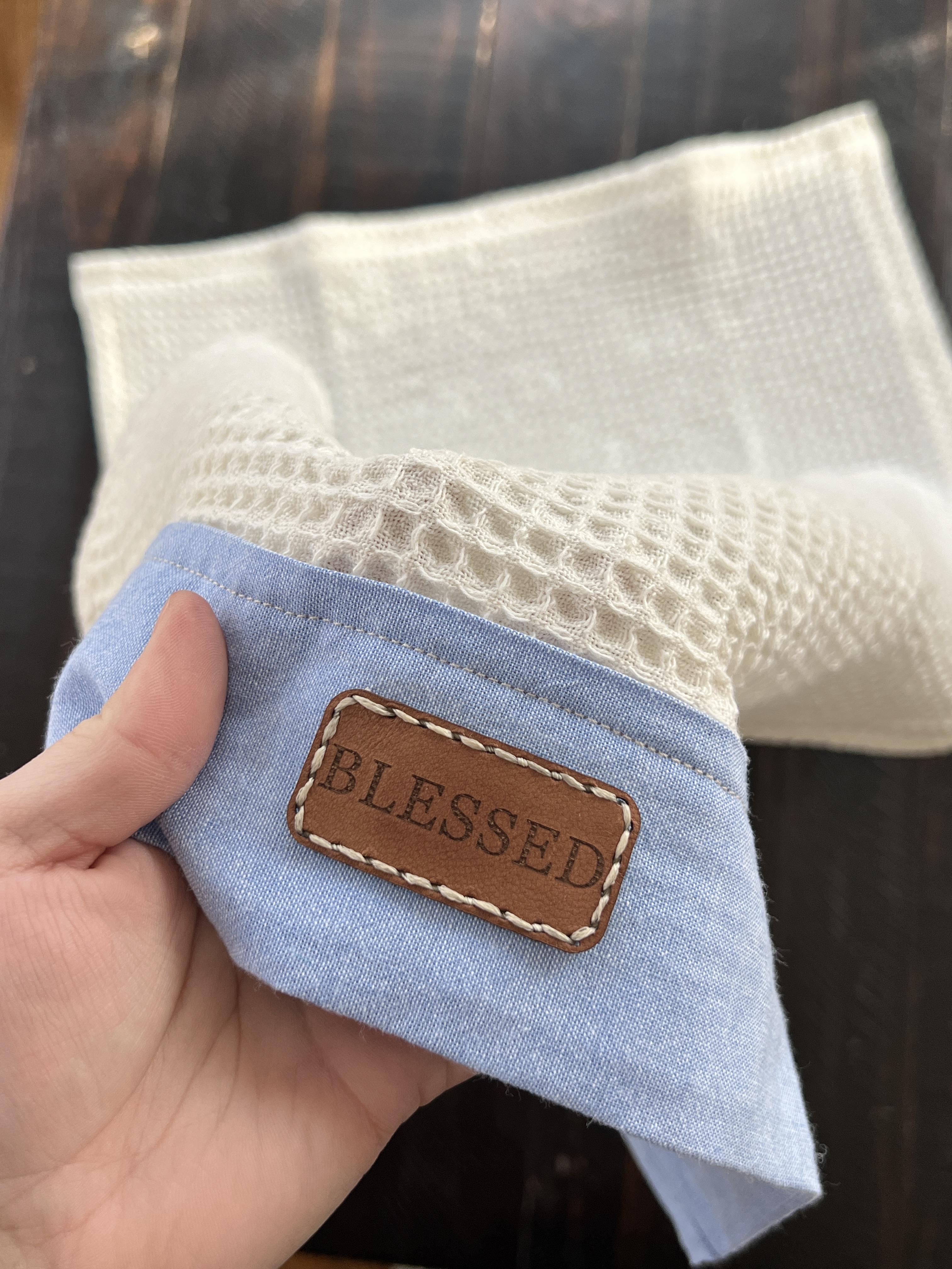 Chambray Tea Towel – Image 5