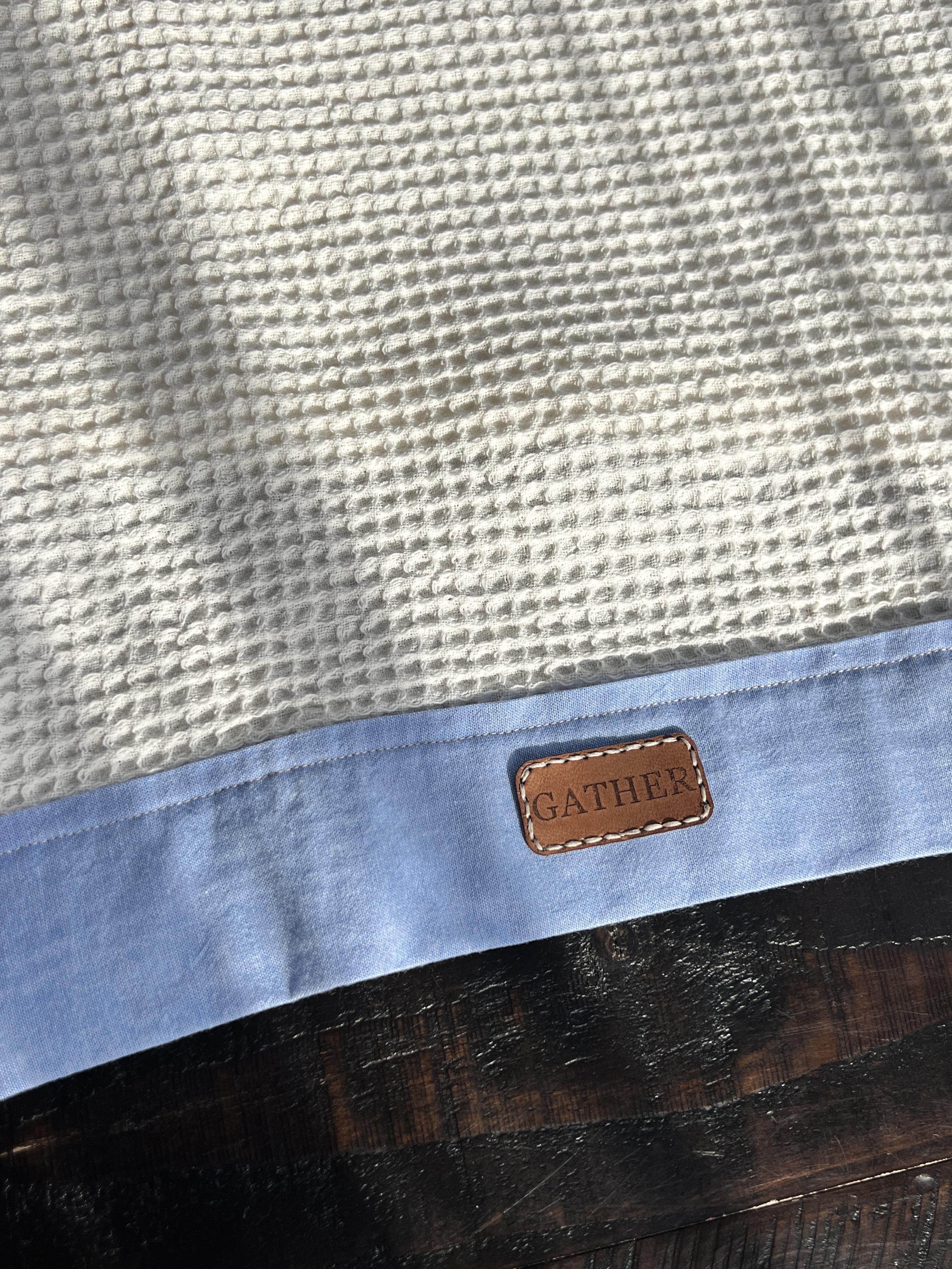 Chambray Tea Towel – Image 14