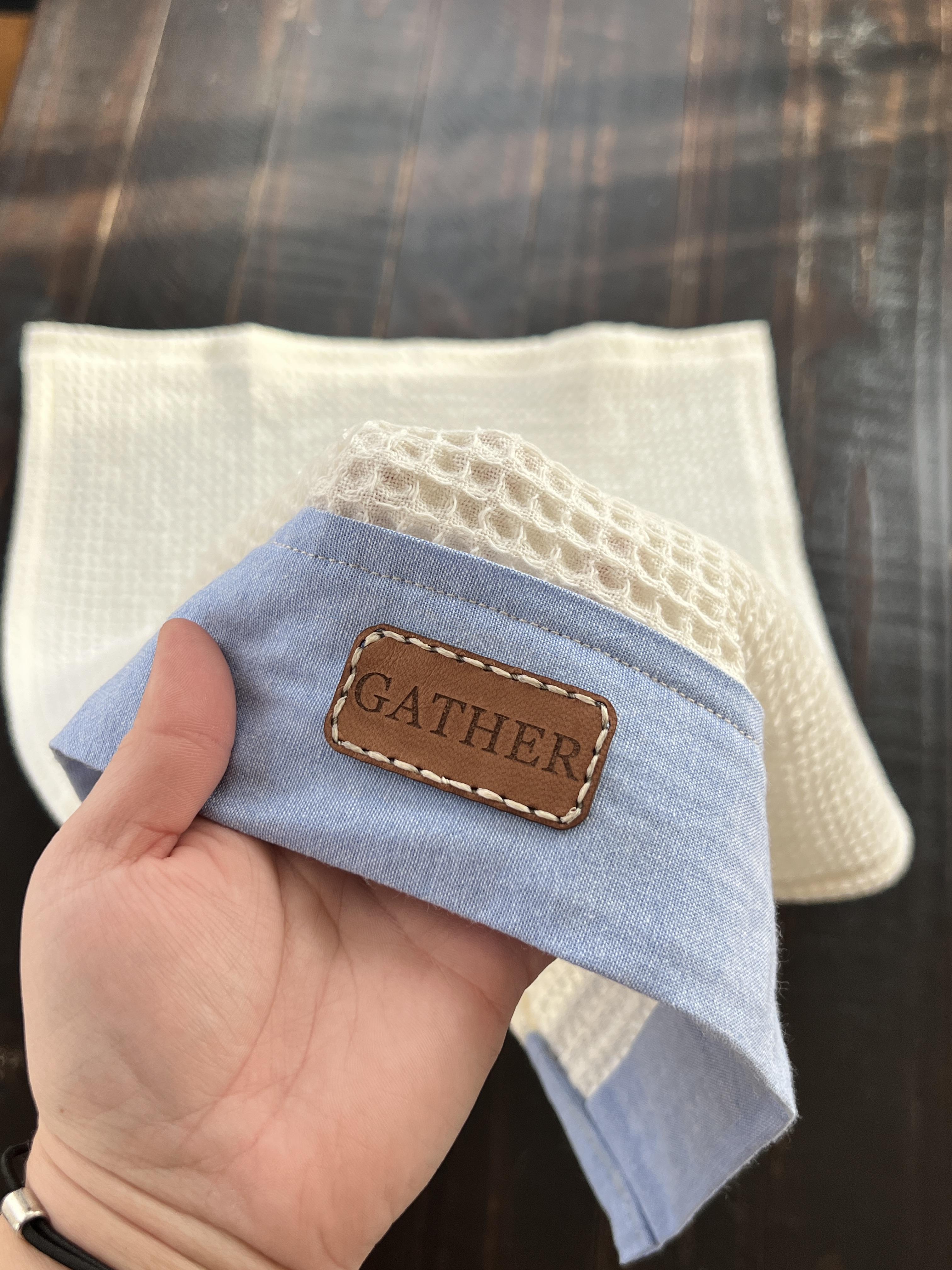 Chambray Tea Towel – Image 15