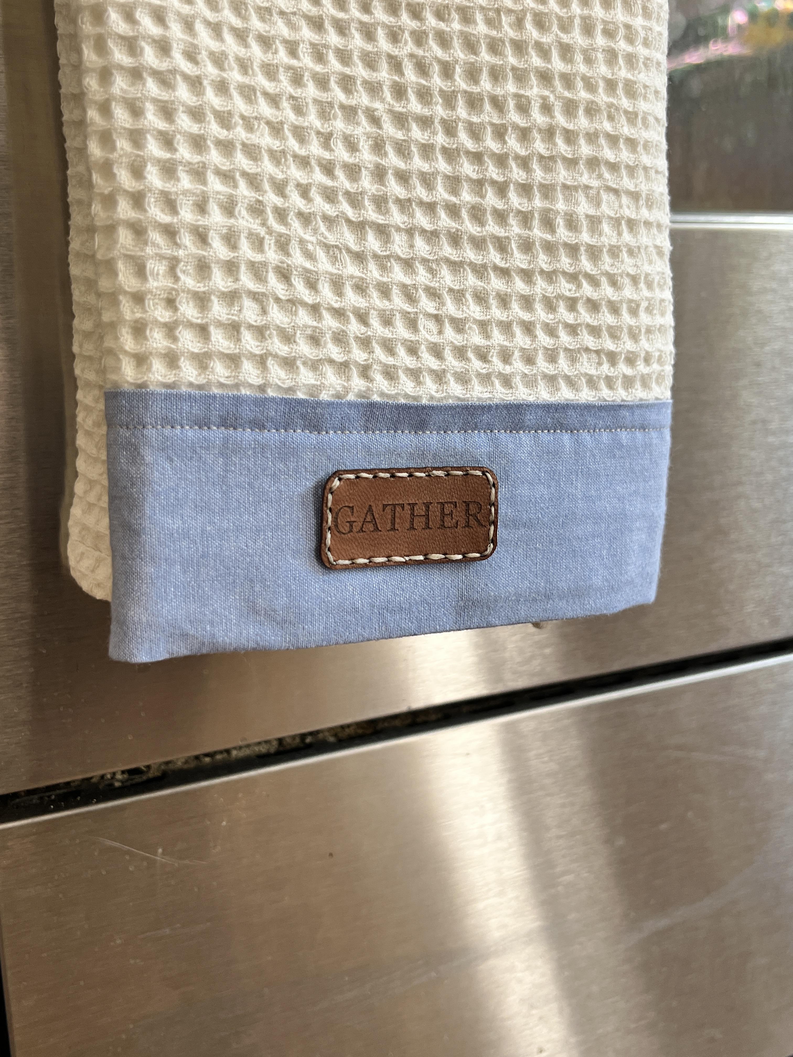 Chambray Tea Towel – Image 13