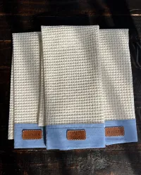 Chambray Tea Towel – Set of 3 - One of Each