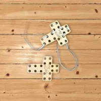 Cross Lacing Toy - He is Risen – Image 3