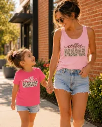 Milk Baby Toddler Tee - 100% Cotton (size 2-6) – Image 3