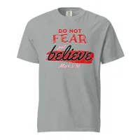 Do Not Fear - Comfort Colors – Image 14