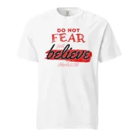 Do Not Fear - Comfort Colors – Image 34