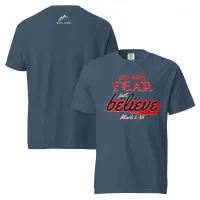 Do Not Fear - Comfort Colors – Image 10