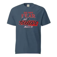 Do Not Fear - Comfort Colors – Image 9