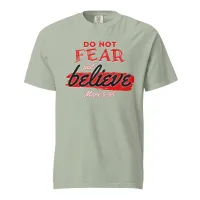Do Not Fear - Comfort Colors – Image 19