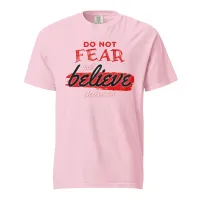 Do Not Fear - Comfort Colors – Image 24