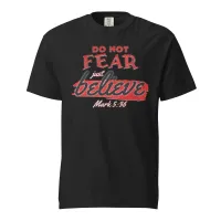 Do Not Fear - Comfort Colors – Image 4