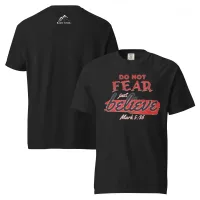 Do Not Fear - Comfort Colors – Image 5