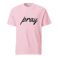 Pray - Comfort Colors – Image 4