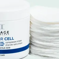 CLEAR CELL compresses à base d'acide salicylique – Image 2
