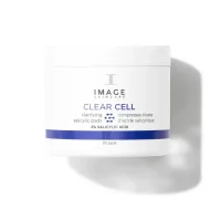 CLEAR CELL compresses à base d'acide salicylique – Image 1