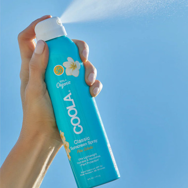 Écran solaire classique en spray COOLA FPS 30 – Piña Colada – Image 2