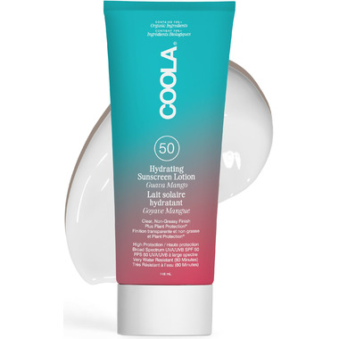 Lait Solaire Hydratant Goyave Mangue FPS 50 COOLA – Image 1