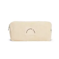 Pochette en paille en sable – Image 4
