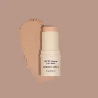 Correcteur naturel SPF 50 – Moyen-Foncé