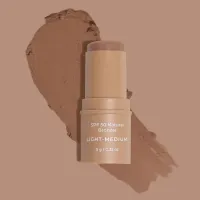 Stick bronzant naturel SPF 50 – Léger-Moyen