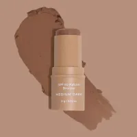 Stick bronzant naturel SPF 50 – Moyen-Foncé