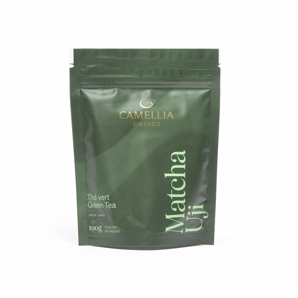 Matcha Uji (sac de 100g) – Image 2