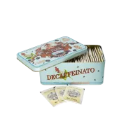Decaffeinated ground coffee in sachets (500g) – Default Title