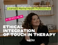 CEU: Ethical Integration of Touch in Therapy – Image 1