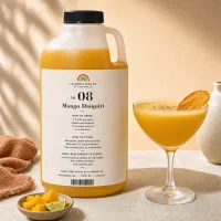 Colorway NO. 08 - Mango Daiquiri – Image 2