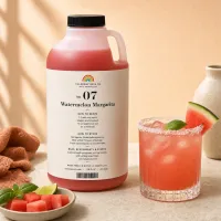 Colorway NO. 07 - Watermelon Margarita – Image 2