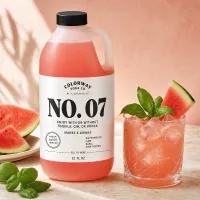 Colorway NO. 07 - Watermelon Margarita – Image 1