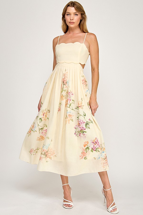 Isabella Garden Dress – Image 2