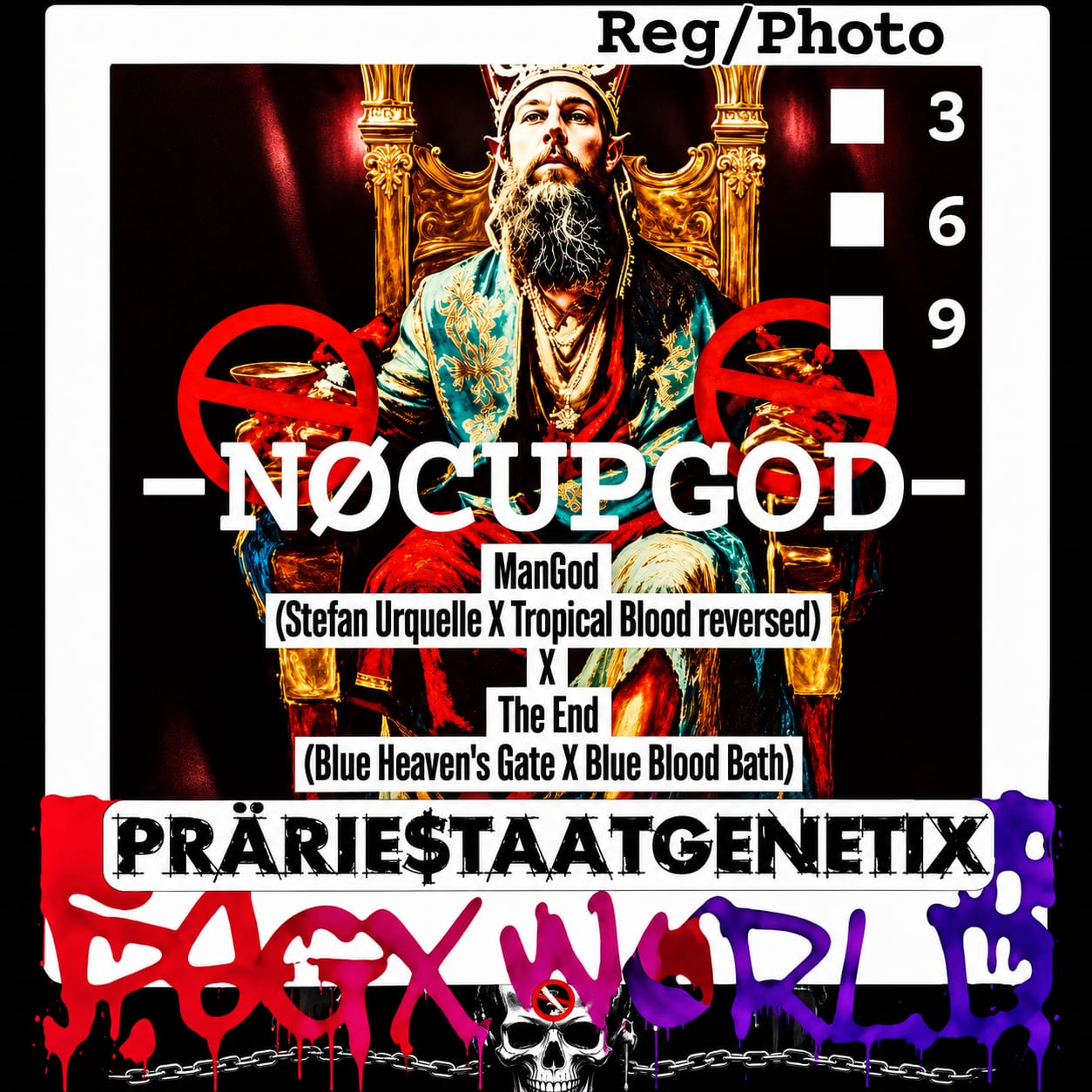 NØ CUP GOD – Image 1