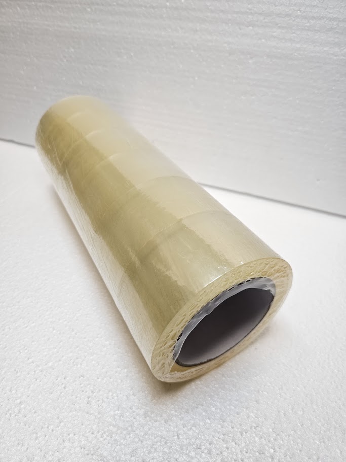 Tape 2” x 110 yd – 1.8 mil (6 rolls) – Image 2